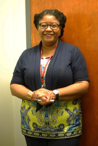 We extend a Cardinal welcome to our new registrar Willie Mae Franklyn.